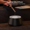 Flame Humidifier Aroma Diffuser Aromatherapy Fragrance Diffuser for Home Room Essential Oil Diffuser Fire Humidifier with Light