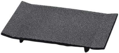 Wing Sushi Gray Model Number Made In Japan J-kitchens Stand, Lacquer, 16.5cm, 872982,