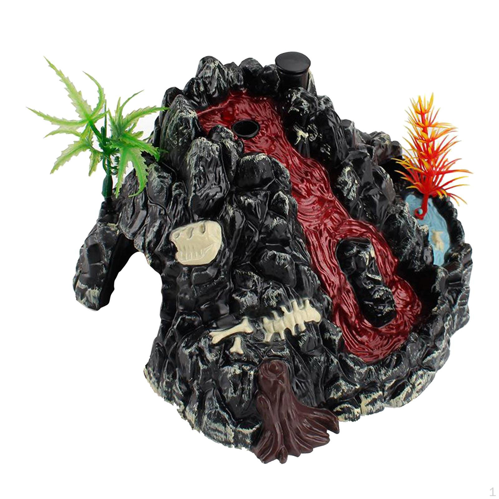 

Volcanic Eruptions Model Physics Educational Toy for Children Gift
