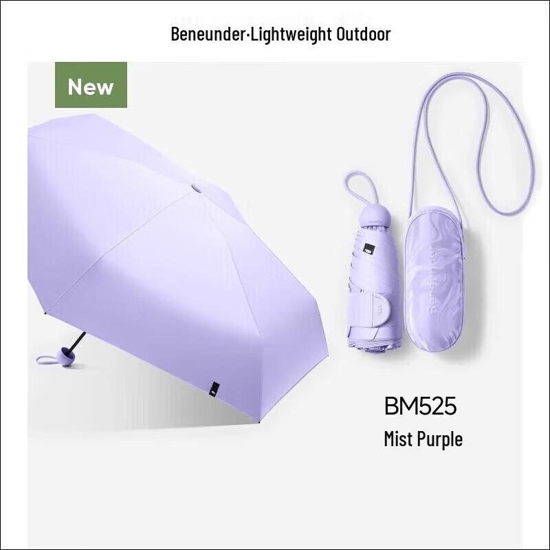 Beneunder Capsule Automatic UV Protection Umbrella