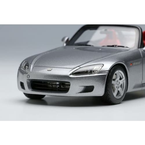 EIDOLON 1/43 Honda S2000 (AP1) 1999 Silverstone Metallic Finished Product