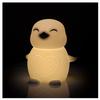 Lil Dreamers Soft touch LED-ljus (Pingvin)