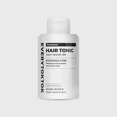 EveryTokTok Tonico Capillare Ricarica 120ml