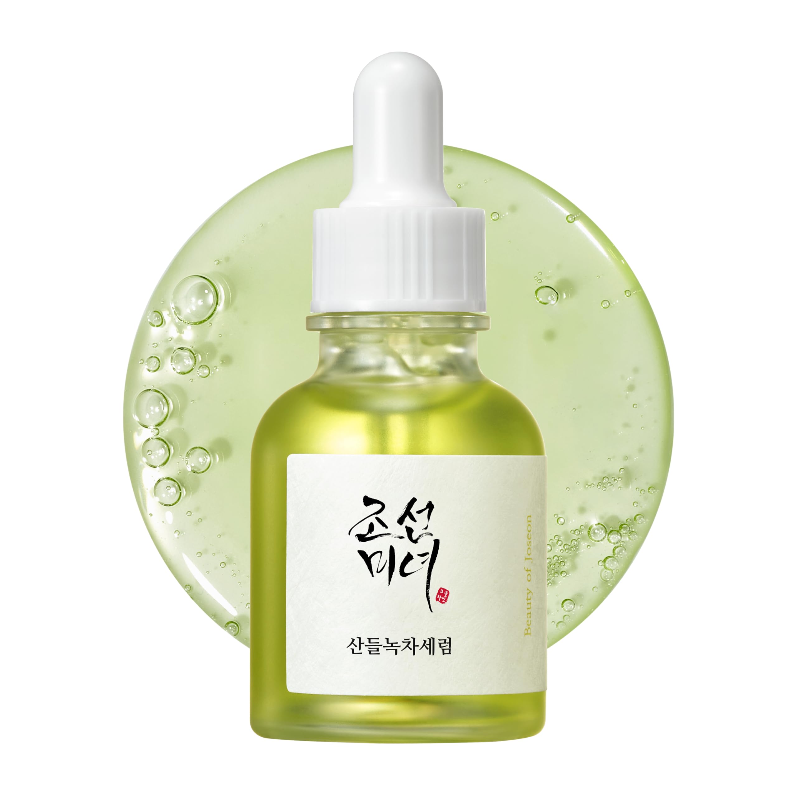 

Нежный зеленый чай пантенол [beauty joseon] сыворотка +