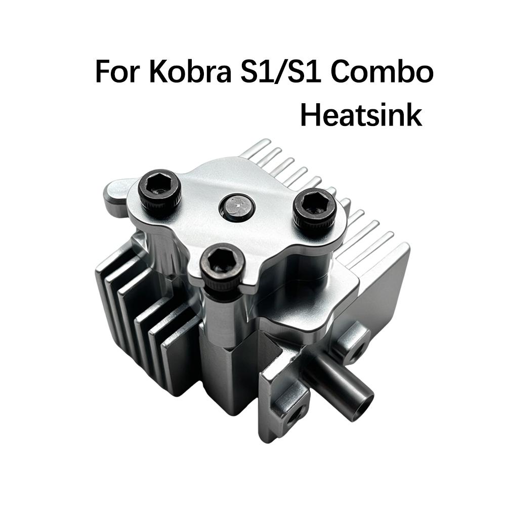 Original Kobra S1 Extruder Anycubic mit Materialbruch-Erkennung PCBA und Filament-Schneiden-Erkennung Kobra S1 Kombi-Zubehör