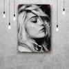 Sky Ferreira Retro Vintage Tin Sign Poster Decorative Plaque Metal Plate Wall Decor