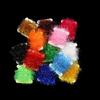 Making Sparkle Fly Tying Material Fly Fishing Tinsel Fly Tying Thread Lures Streamer Ice Chenille