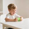 Stress Relief Toys Giant Dumpling Squishy, Soft Squeeze Toy for Adults & Kids, Cute Smile Face Decompression Toy with Storage Box