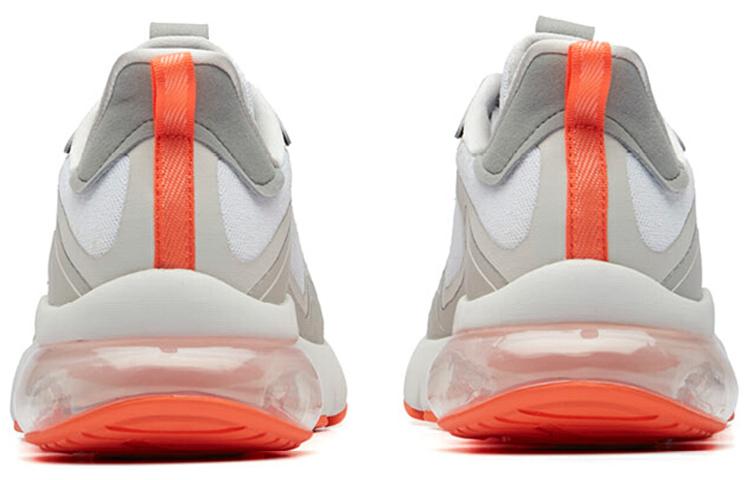 Men's Sneakers Anta Coverage Rebound Low top Running Shoes Men's White Gray Orange