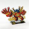 Fairy Tale Action Bakeru the Tanuki Character Acrylic Stand Good-Feel Drama (Kintaro)