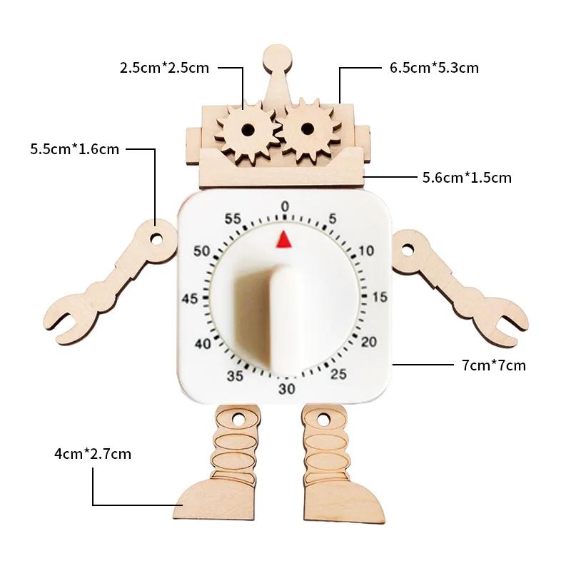 Montessori Busy Board Diy Clock Toy Baby Sensory Toys Busyboard Cognitive Activity Board Accessories For Children Gift