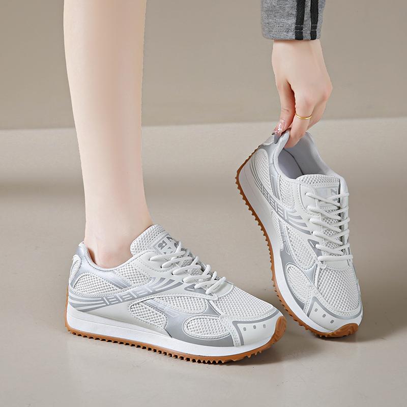 Fashion Sneakers Women Breathable Fashion Running Shoes Comfortable Casual Shoes Unisex Men Tenis Masculino Lightweiht Sports Shoes