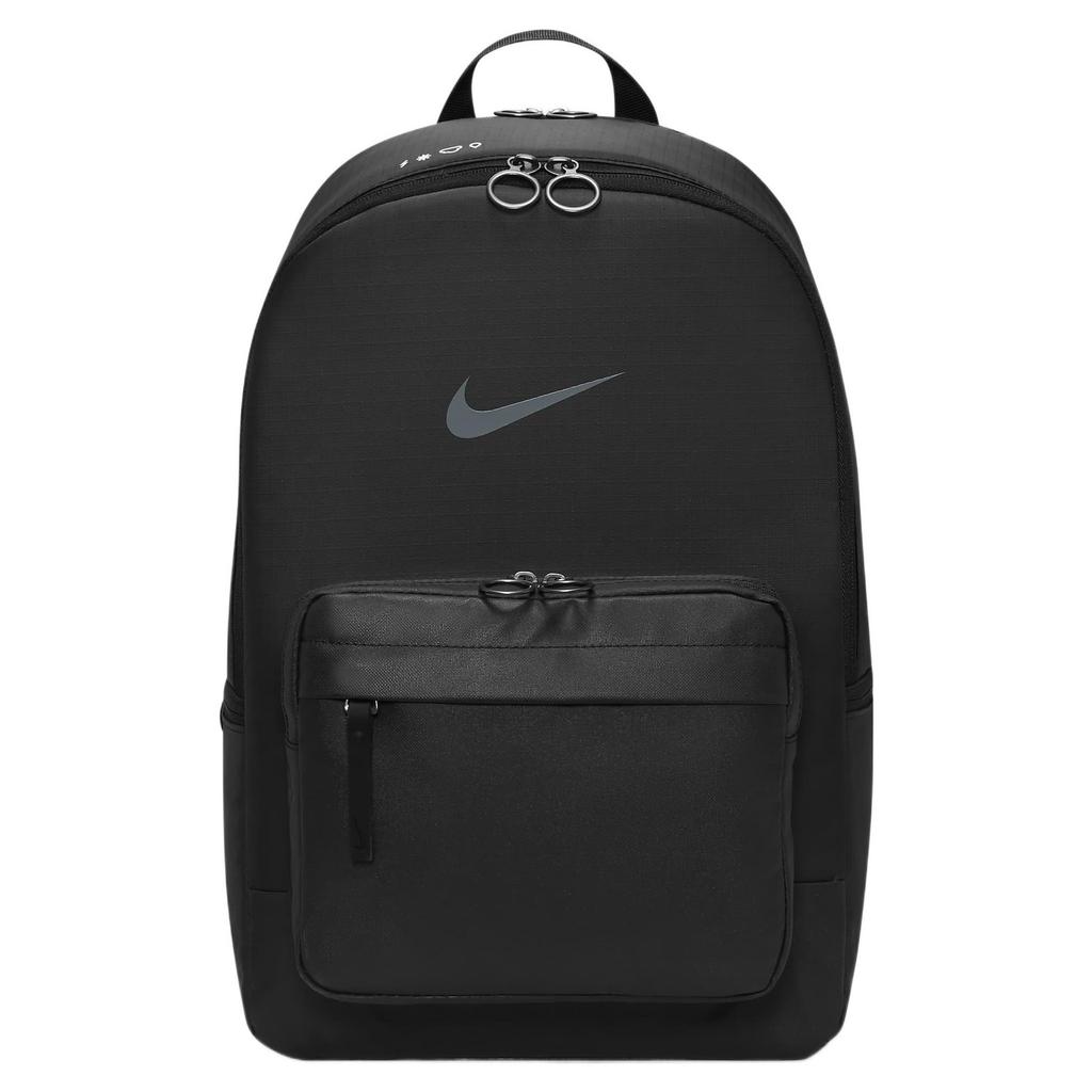 Nike 23L Heritage Winterized Eugene Backpack Black/Smoke Grey DN3592-010