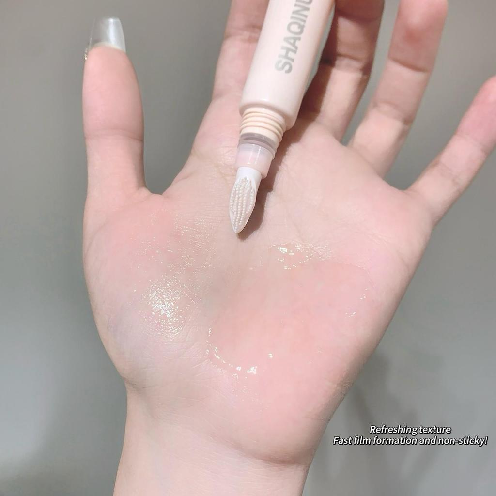 SHAQINUO 3D Eyebrow Gel Transparent Gel Texture Eyebrow Shaping Cream Long-lasting Waterproof Natural Eyebrow Soap
