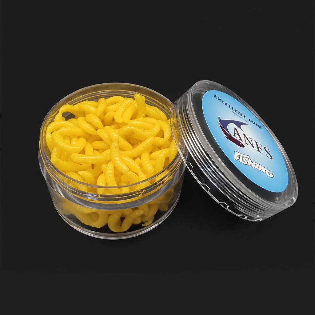 75Pcs Worms Fishing Lures Soft Artificial Fishing Baits For Freshwater And Saltwater Pesca Premium Durable Quality