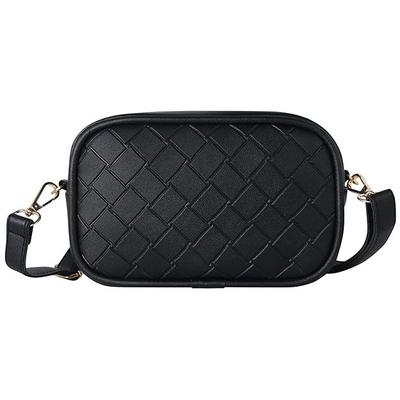 Mini-Handytasche aus Kunstleder für Damen | Stilvolle Umhängetaschen mit seitlicher Schulterpartie für den täglichen Gebrauch von Mädchen