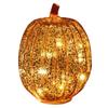 LED Pumpkin Light Battery Operated Tables Centerpieces 3-Position Switching for Halloween Decorations