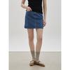 Cc Collect Mini Denim Skirt C262psd431