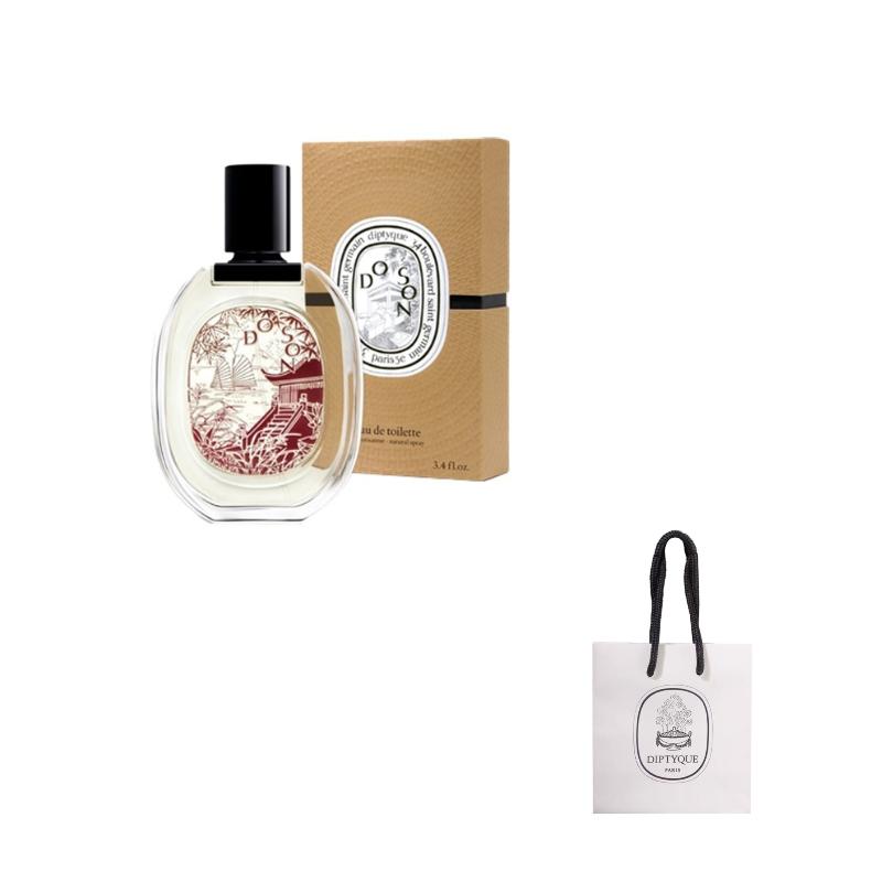 Diptyque Duchamp Perfumes Potpourri Scent Eau De Toilette Tuberose Jasmine 30ml/100ml