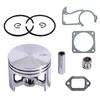 48mm For Piston Kit For MS360 036 Chainsaw 1125 030 2001 Kit Includes Pistons, Cylinders, Mufflers, And Gaskets