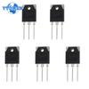 5PCS FGH60N60SFD Transistors FGH60N60 TO-247 600V 60A IC Chip Inverter Welding Machine Tube Transistor Diy Electronic Kit