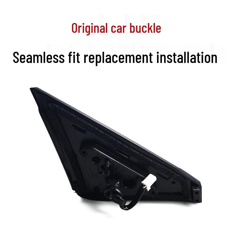 14th Gen New Sylphy Rearview Mirror Assembly 2020-2022: Reversing Mirror Shell Cover Full Set