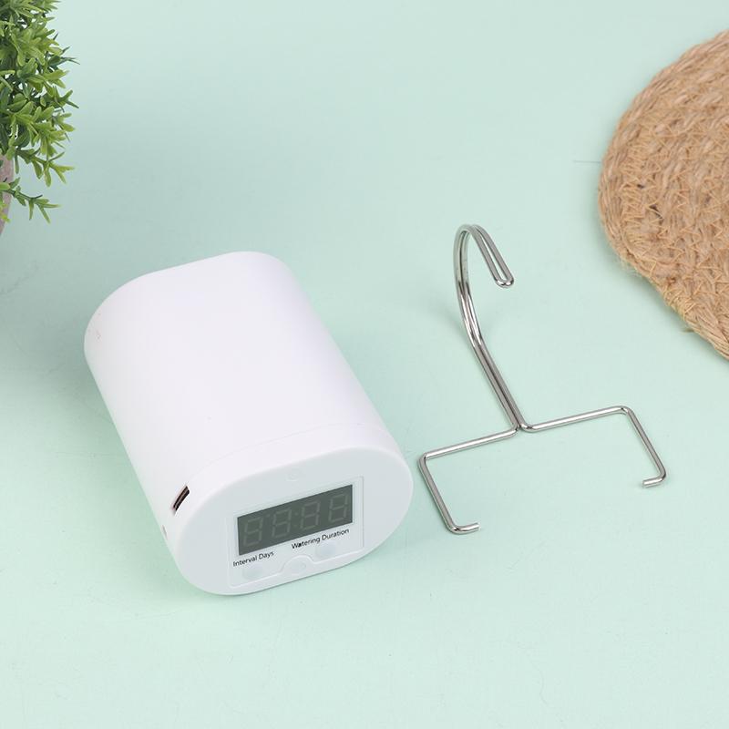 Intelligenter Automatischer Bewässerungspumpen-Controller Blumen Pflanzen Sprinkler Tropfbewässerungsgerät Pumpen-Timer-System Gartengerät