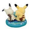 POKEMON Center Original Diorama Plush Pikachu and Mimikyu