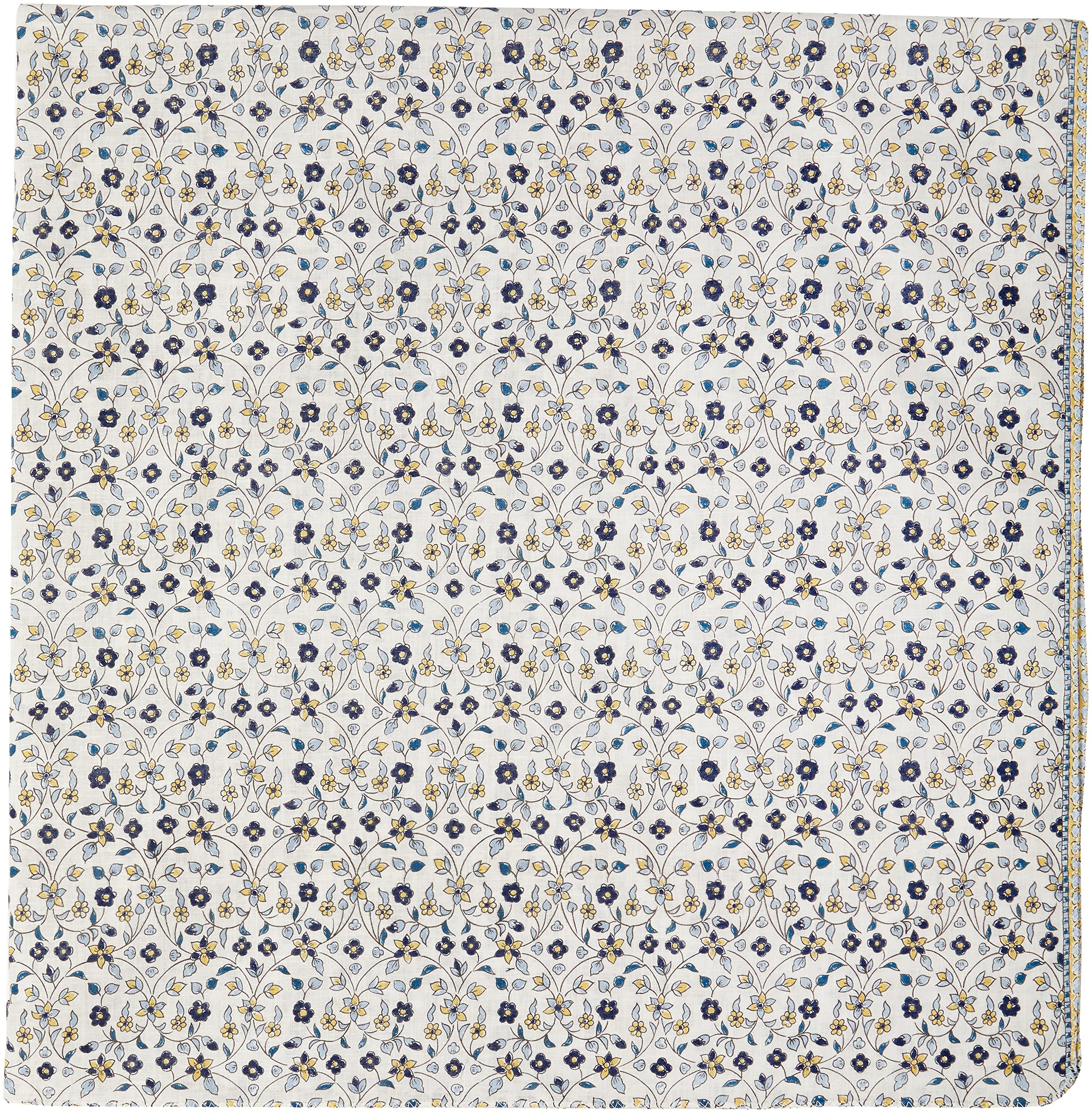 

Hitoshi Yamamoto Shoten Japanese miscellaneous Kyoto chintz large furoshiki small flower 110 x 110 cm goods, accessories, pattern, furoshiki,