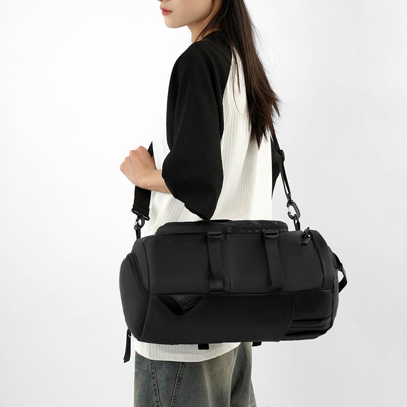 Travel Bag Waterproof sports swimming bag, short-trip travel yoga fitness backpack, crossbody bag