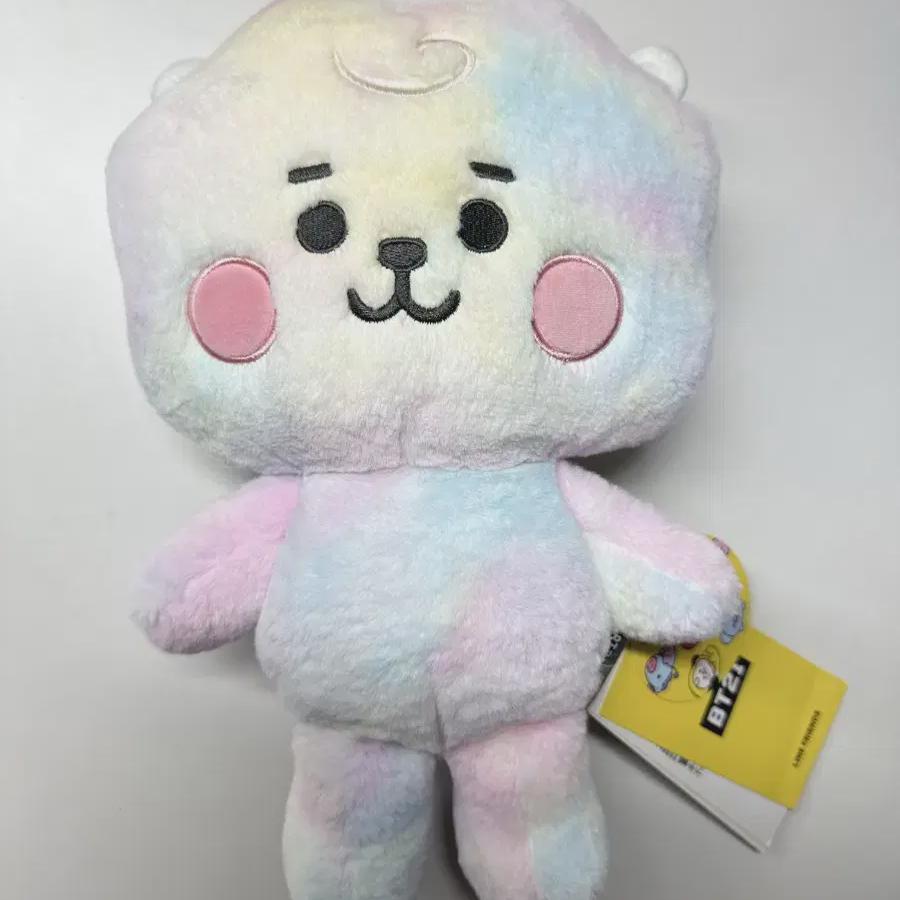 

Пуленепробиваемые Bts Bt21 Джин Rj Кукла Сладкая Вата