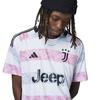 T-shirts de football officiels JUVENTUS 4 A JSY