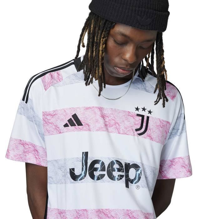 T-shirts de football officiels JUVENTUS 4 A JSY