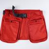 Multi-functional Waist Pack Multi-pocket Fanny Pack Wear Resistant Apron Belt Bag  Travel
