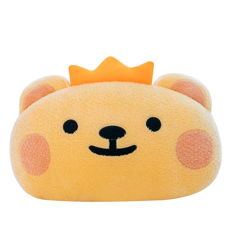 

Плюшевая кукла Маленький Медвежонок Баг - Мой Сценарий Жизни Серия Мультяшная Подушка Игрушка 45cm 0.45kg