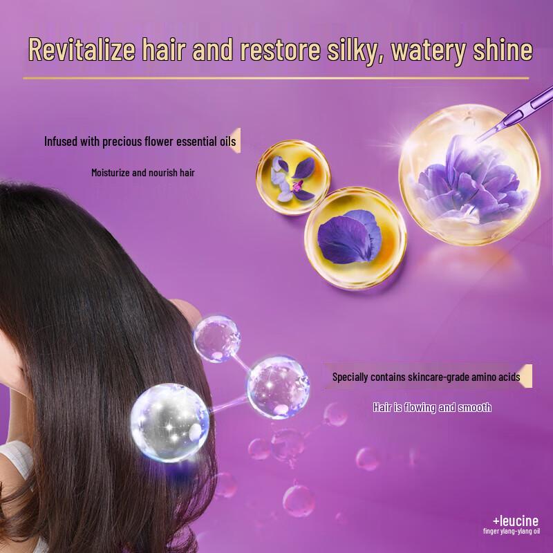 Lux Floral Fragrance Hydrating Shampoo