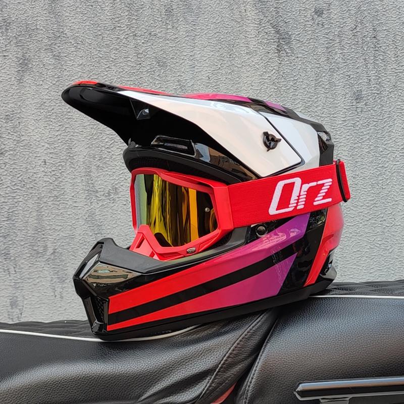 2025 Latest High Quality Off Road Motorcycle Helmet Cascos para Motos ATV Mountain Bike Speed Drop DH Helmet Capacetes de Moto