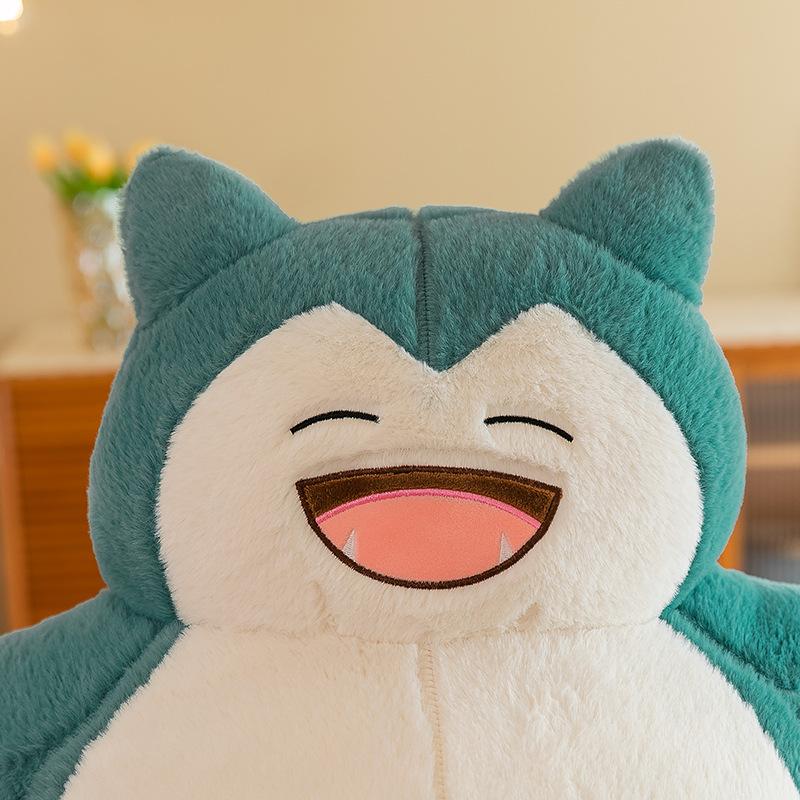 Rabbit Hair Kibbean Doll Pokémon Plush Toy Children's Doll Cute Pillow Birthday Gift Girl