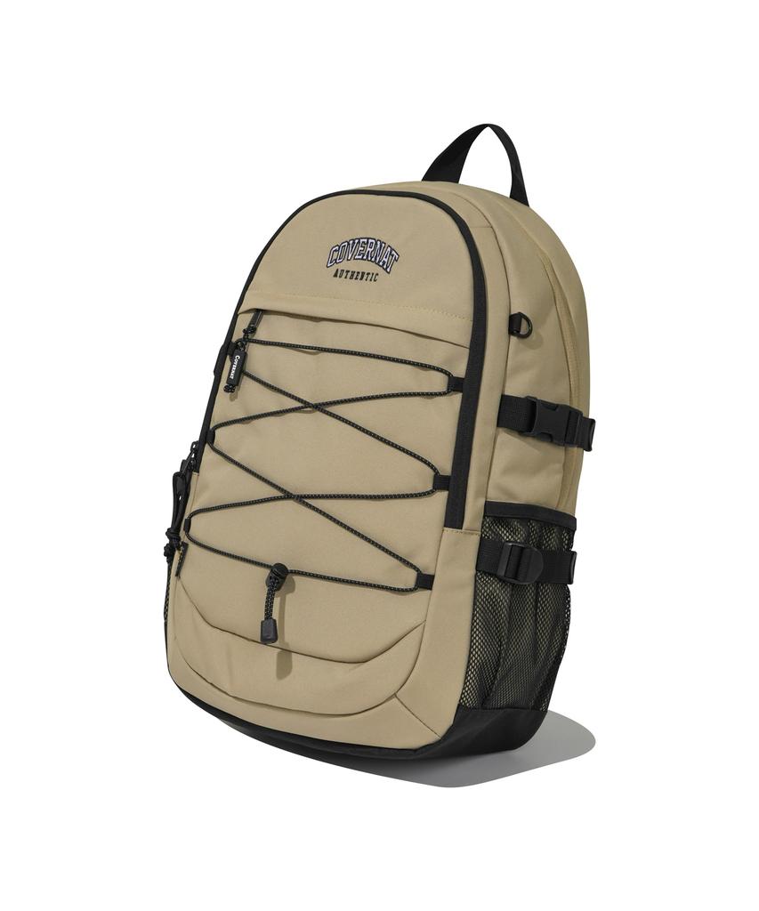 Covernat Authentic Trail Backpack Beige