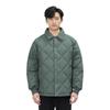 UNIQLO Puffer Jacket Men's Turquoise 472293-55