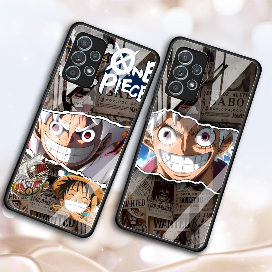 Case for Samsung Galaxy A15 A50 A36 A71 A51 A52 A12 A10 A14 A30 A16 A02 A56 A35 A25 A21 A06 A73 A34 A13 A20 Cover OneS PieceS