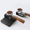 Portable Coffee Handle Support Bracket Weighing Bracket Coffee Brewing Handle Bracket Coffee Pressure Filler Anti-slip Bracket