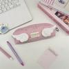 Angel Wings Star Pencil Case Large Capacity Storage Organizer For Students