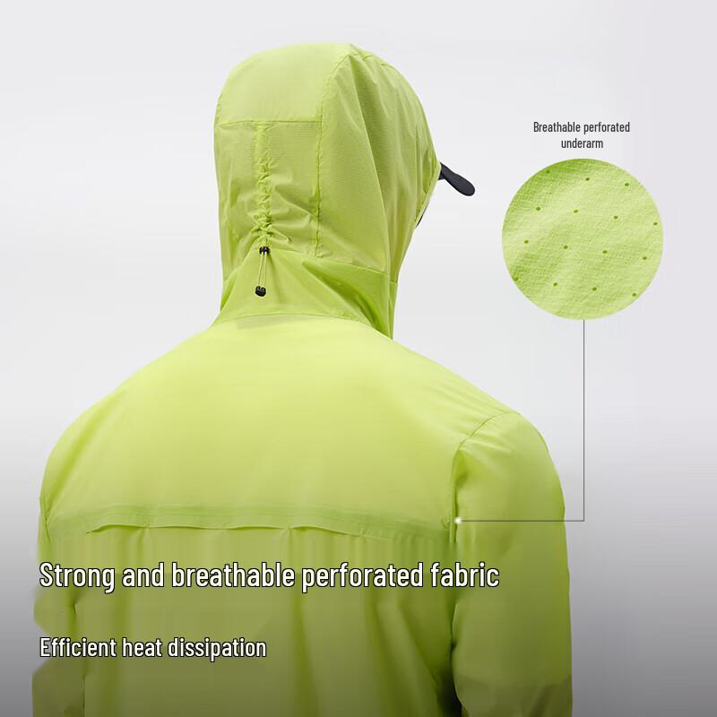 Pelliot Men's Ultralight Breathable Jacket 12421216