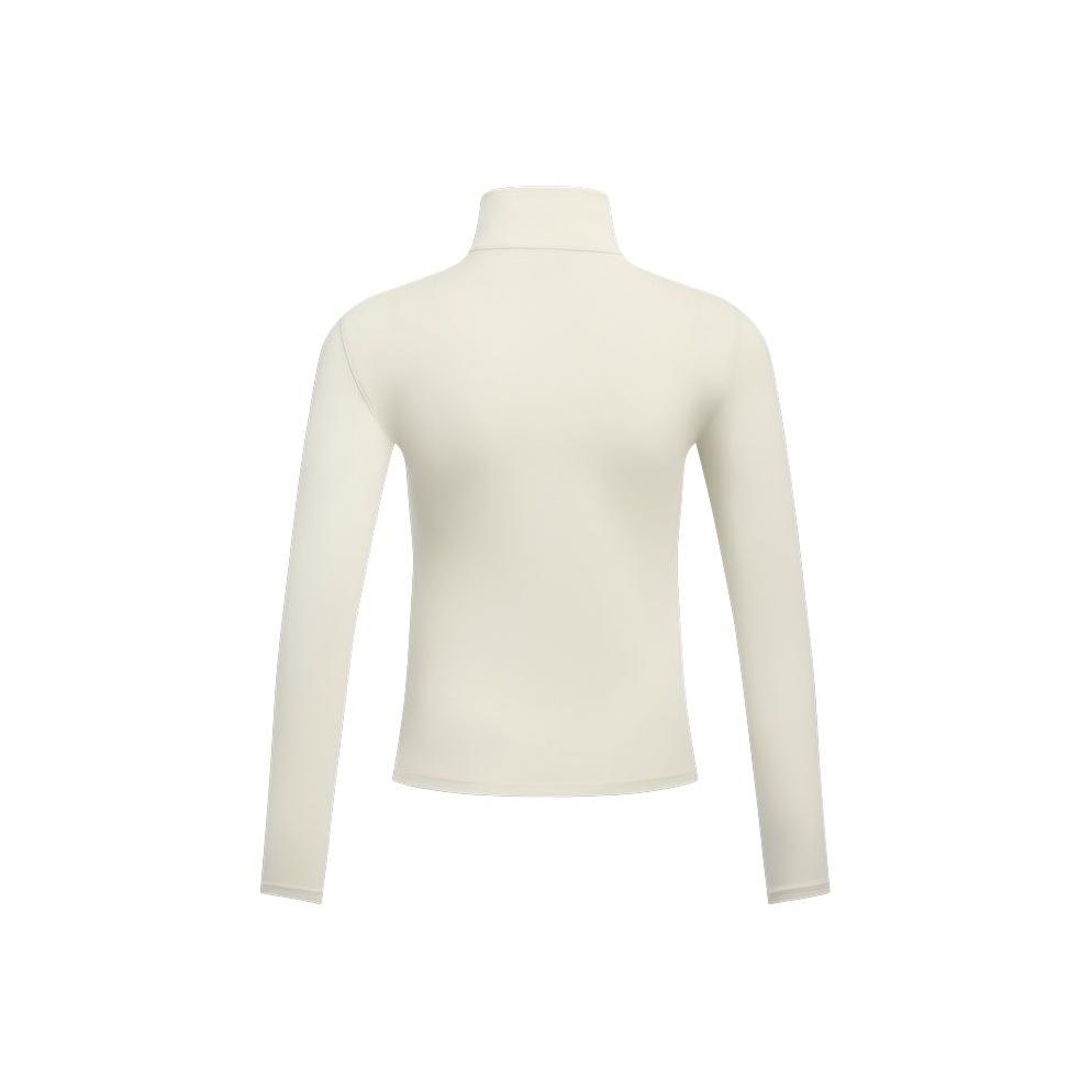 Under Armour Coolmesh Waist-Defining Training Durable Stand Collar Zip Sports Jacket Women Jackets 6007554-279