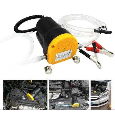 Auto-Elektro-Tauchpumpe, Flüssigkeits-Öl-Ablass-Extraktor für Wohnmobil, Boot, LKW