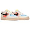 Nike Air Force 1 Low '07 Sail Multi Damen DJ5933-100