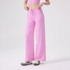 Sweatpants Cool Wide-leg Sports Trousers Antibacterial Loose and Thin Hanging Outdoor Running Yoga Pants Straight-leg Trousers