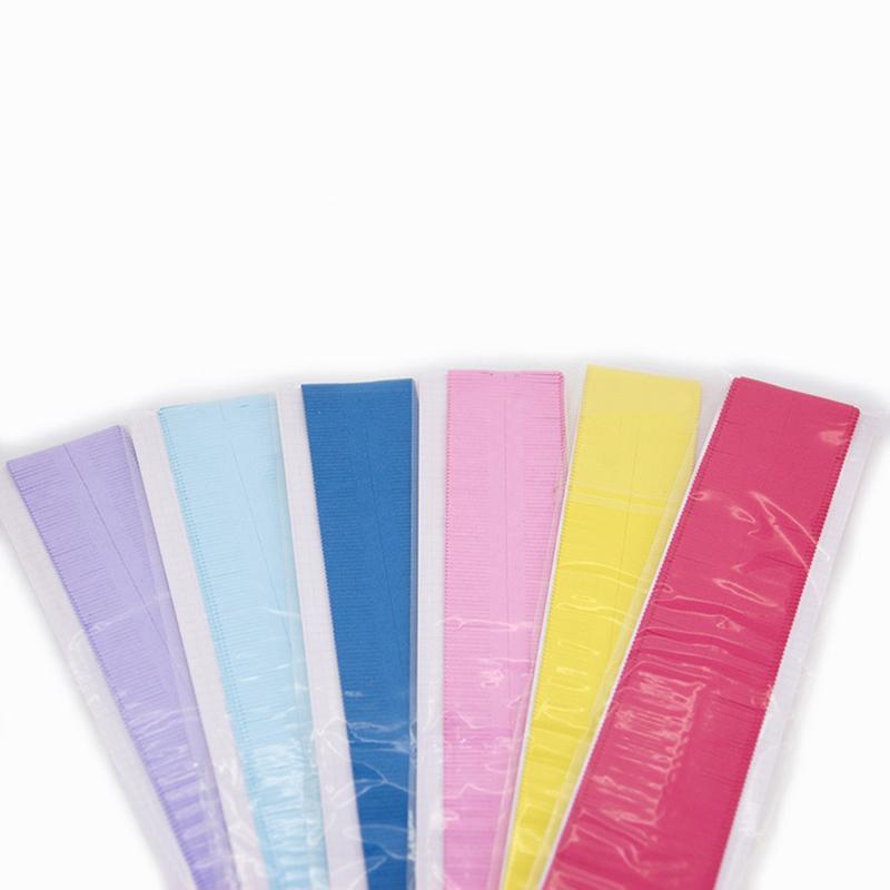 

WTEMPO Flower Shape Quilling Paper Drawing By Students Three-dimensional Color Mixed with Single Color Flower Shape Roll Paper Material 6set разноцветный