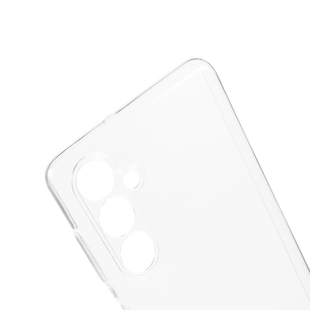 Für Samsung Galaxy F54 5G/M54 5G Ultradünne Handy TPU Hülle Präzise Aussparungen Transparente Abdeckung